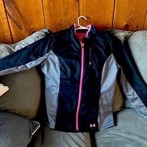 Lightweight running jacket